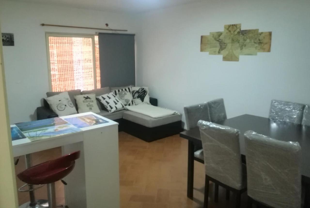 דירות מנדוזה Fsm - Casa Residencial -Ubicacion Privilegiada. מראה חיצוני תמונה