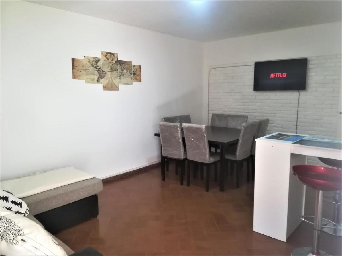 דירות מנדוזה Fsm - Casa Residencial -Ubicacion Privilegiada. מראה חיצוני תמונה