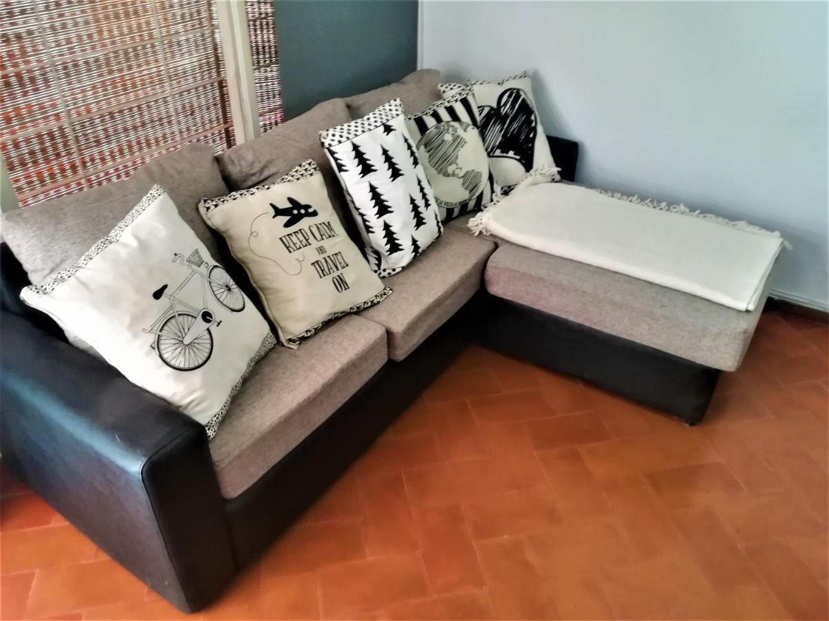 דירות מנדוזה Fsm - Casa Residencial -Ubicacion Privilegiada. מראה חיצוני תמונה
